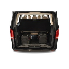 Kjust Car Bags Set