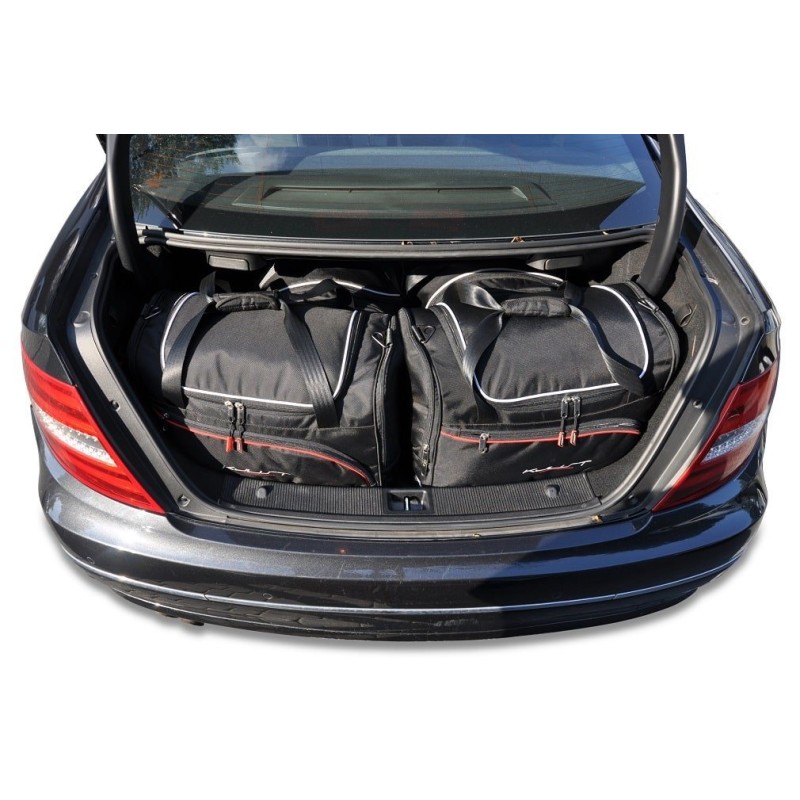 Kjust Car Bags Set