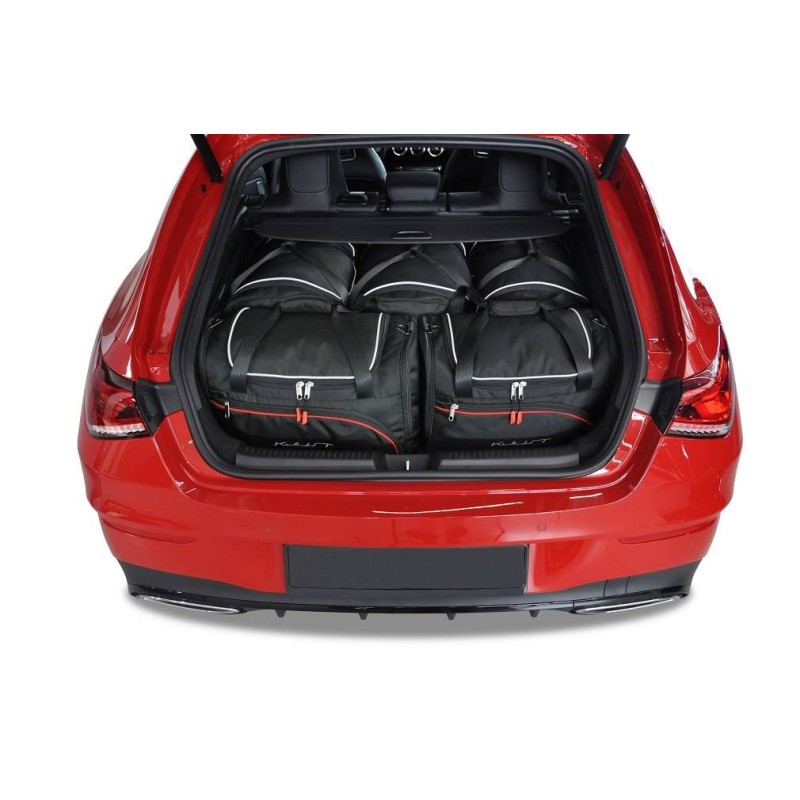 Kjust Car Bags Set
