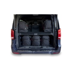 Kjust Car Bags Set