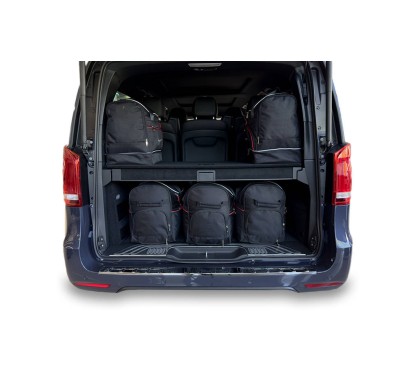 Kjust Car Bags Set