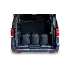 Kjust Car Bags Set
