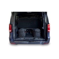 Kjust Car Bags Set