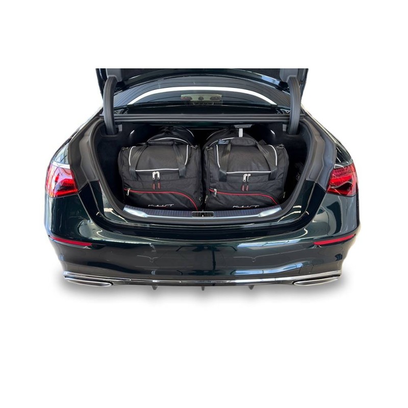 Kjust Car Bags Set