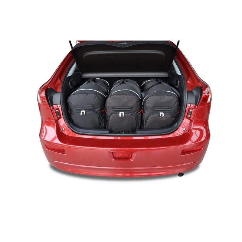 Kjust Car Bags Set