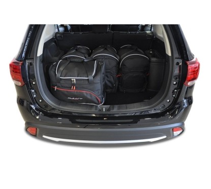 Kjust Car Bags Set