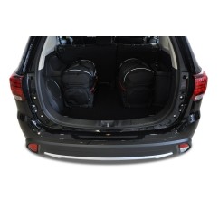 Kjust Car Bags Set