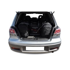 Kjust Car Bags Set