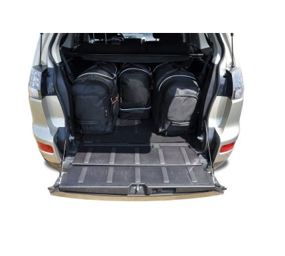 Kjust Car Bags Set