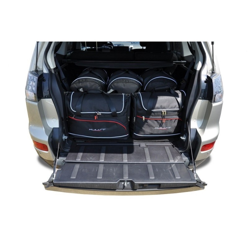 Kjust Car Bags Set