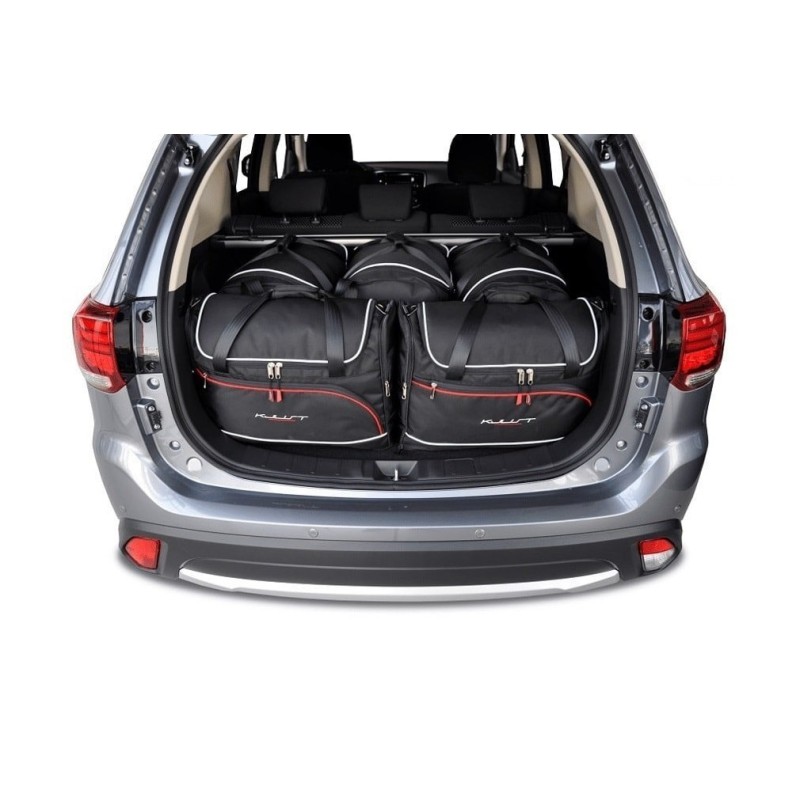 Kjust Car Bags Set