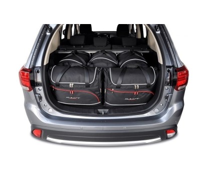 Kjust Car Bags Set