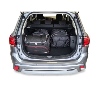 Kjust Car Bags Set