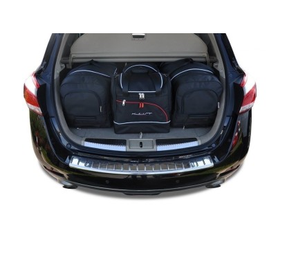 Kjust Car Bags Set