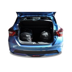 Kjust Car Bags Set