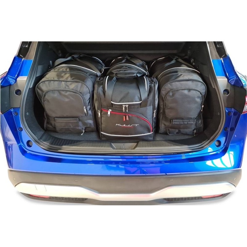 Kjust Car Bags Set