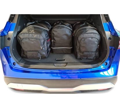 Kjust Car Bags Set