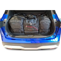 Kjust Car Bags Set