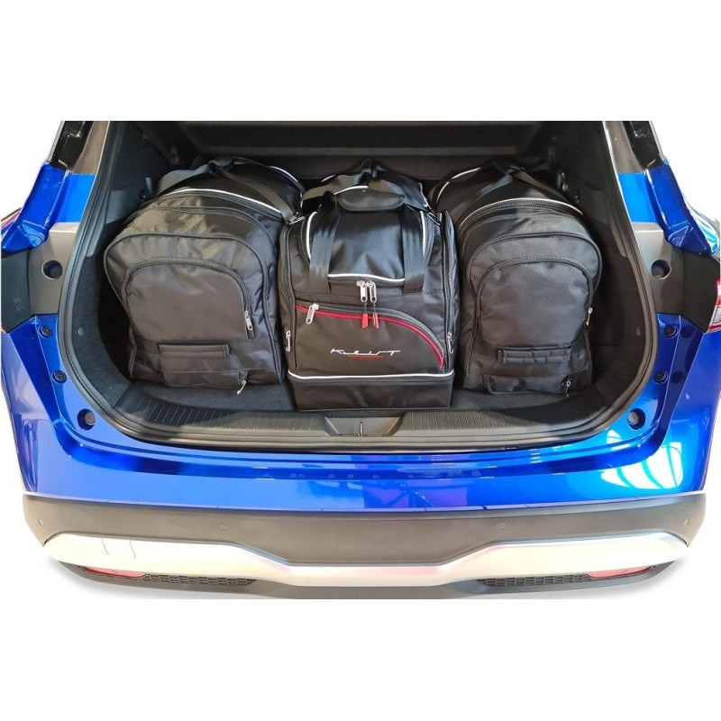 Kjust Car Bags Set