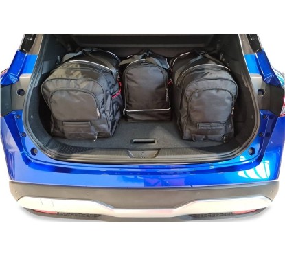 Kjust Car Bags Set