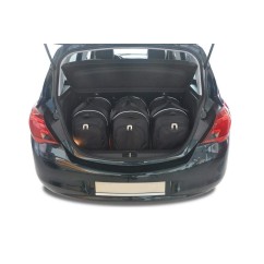 Kjust Car Bags Set