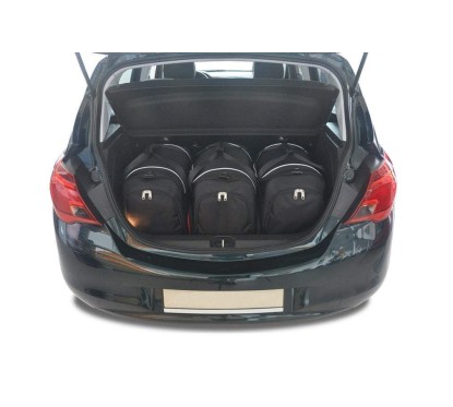 Kjust Car Bags Set