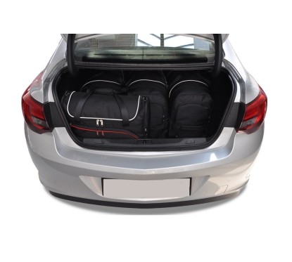Kjust Car Bags Set