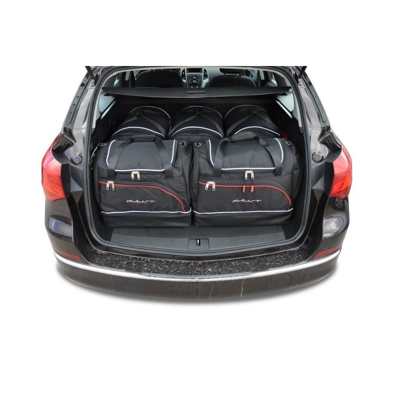 Kjust Car Bags Set