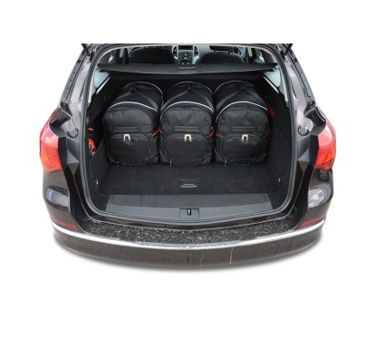 Kjust Car Bags Set