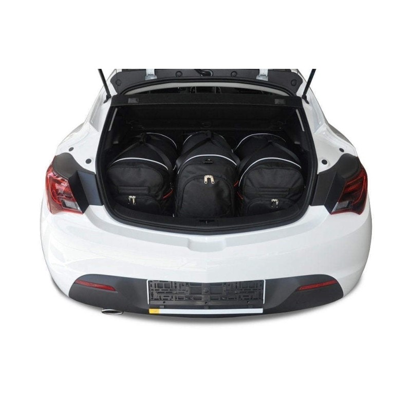 Kjust Car Bags Set