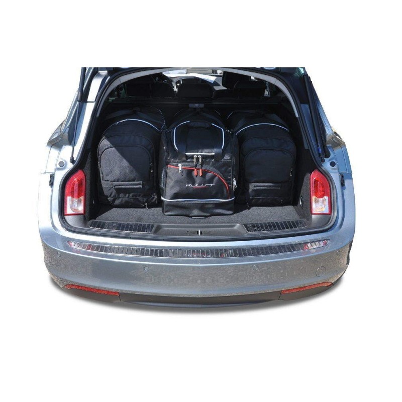 Kjust Car Bags Set