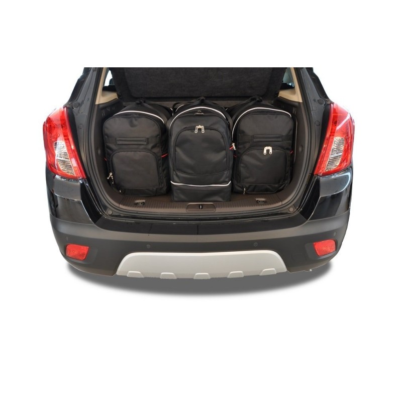 Kjust Car Bags Set