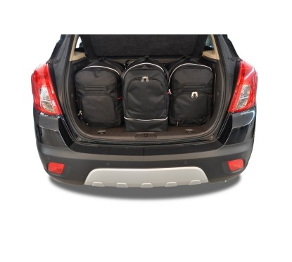 Kjust Car Bags Set