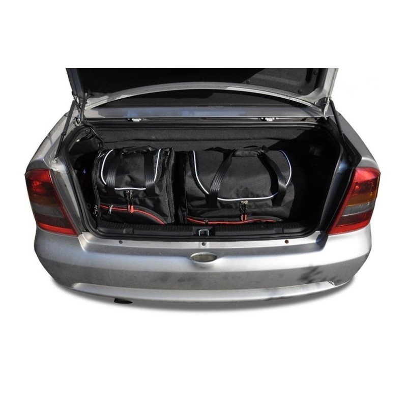 Kjust Car Bags Set