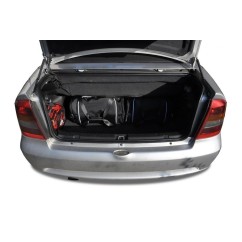 Kjust Car Bags Set