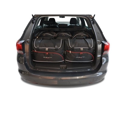 Kjust Car Bags Set