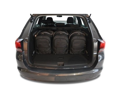 Kjust Car Bags Set