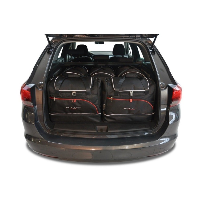 Kjust Car Bags Set