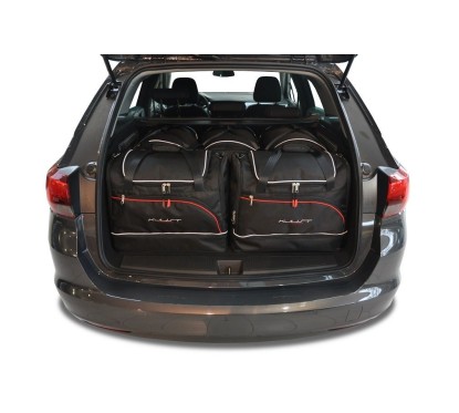Kjust Car Bags Set