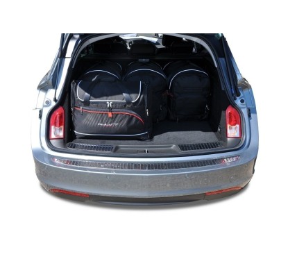 Kjust Car Bags Set