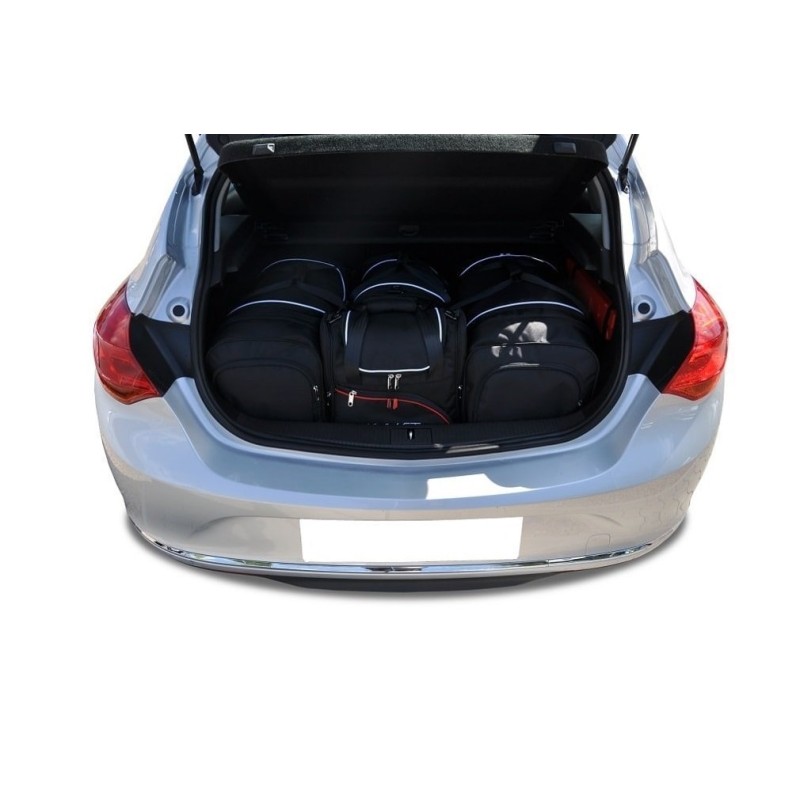 Kjust Car Bags Set
