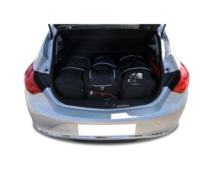 Kjust Car Bags Set