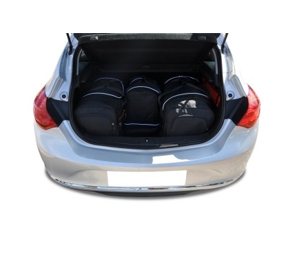Kjust Car Bags Set