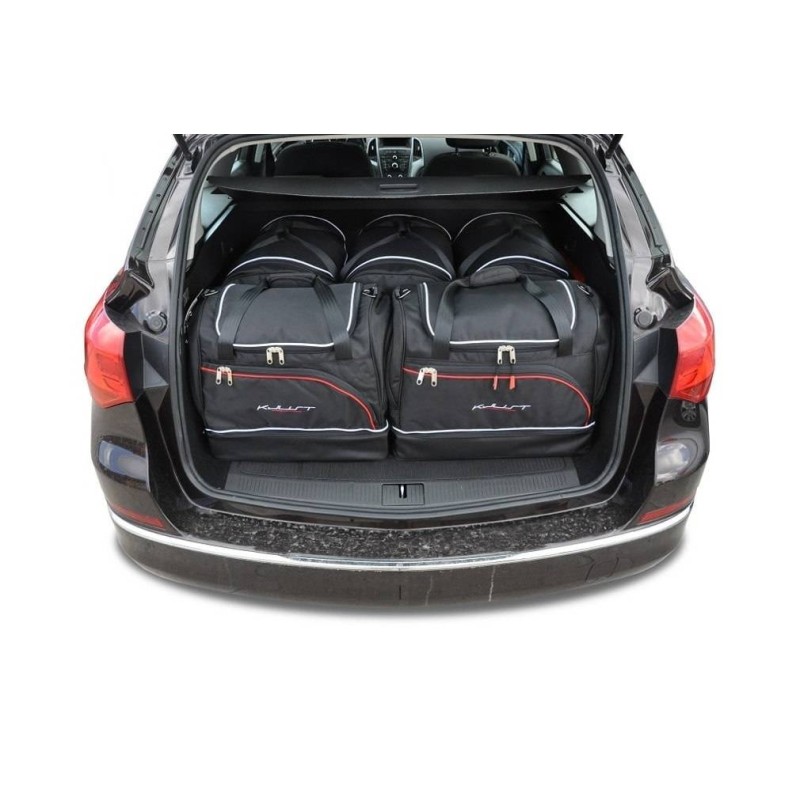 Kjust Car Bags Set