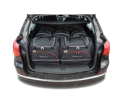 Kjust Car Bags Set