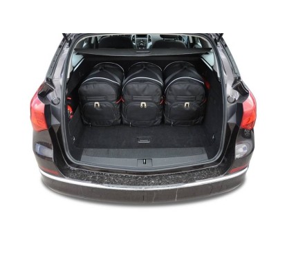 Kjust Car Bags Set