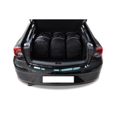 Kjust Car Bags Set