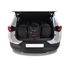 Kjust Car Bags Set