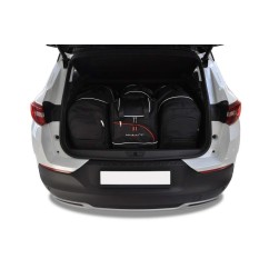 Kjust Car Bags Set