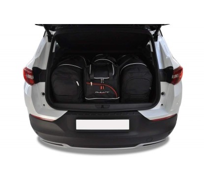 Kjust Car Bags Set